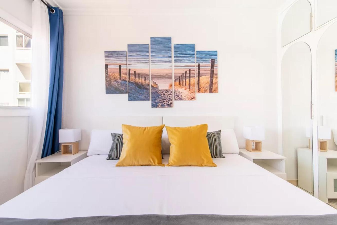 Classbnb - Apartment 5 Minutes From The Sea Playa del Inglés Exteriér fotografie