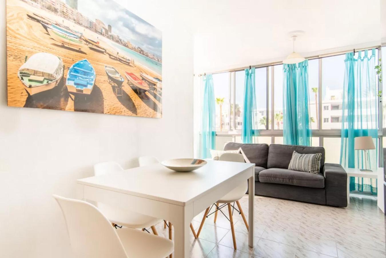 Classbnb - Apartment 5 Minutes From The Sea Playa del Inglés Exteriér fotografie